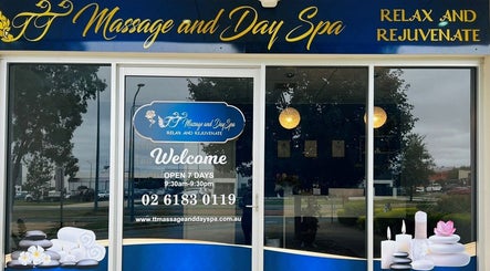 TT Massage and Day Spa Gungahlin