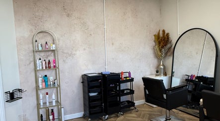 Megan Reid Hair Design