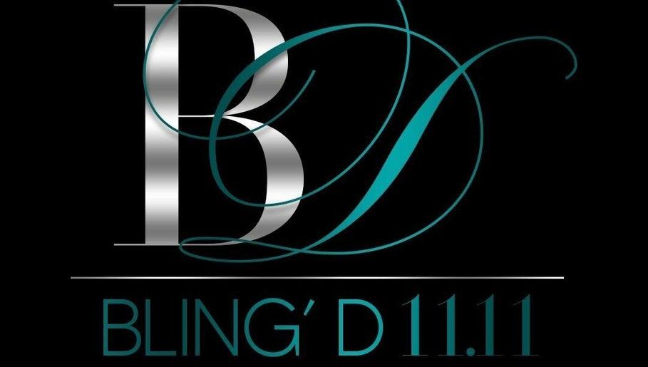 Bling’D 11.11 Nail Bar - Marathon billede 1