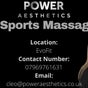 Power Aesthetics- Sports Therapy