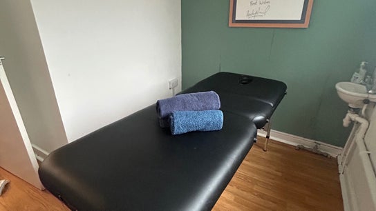 Marie McGhee Massage Therapy at Physiotherapy Scotland