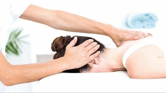 Sports Massage Therapy by Mary