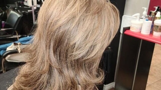 Sora Hair Design