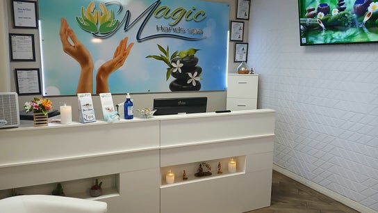 Magic Hands Spa