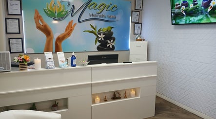 Magic Hands Spa