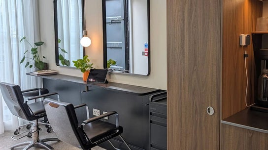 That German Hairdresser