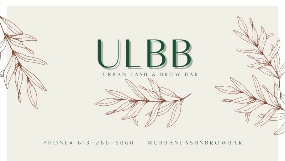 Urban Lash and Brow Bar image 1