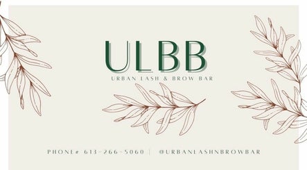 Urban Lash and Brow Bar