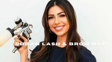 Urban Lash and Brow Bar