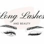 Long Lashes and Beauty