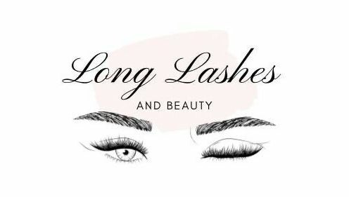 Long Lashes and Beauty image 1