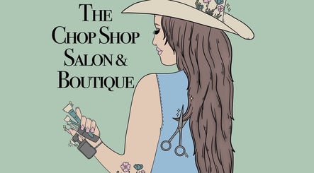 The Chop Shop Salon & Boutique
