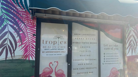 Tropics Beauty Café