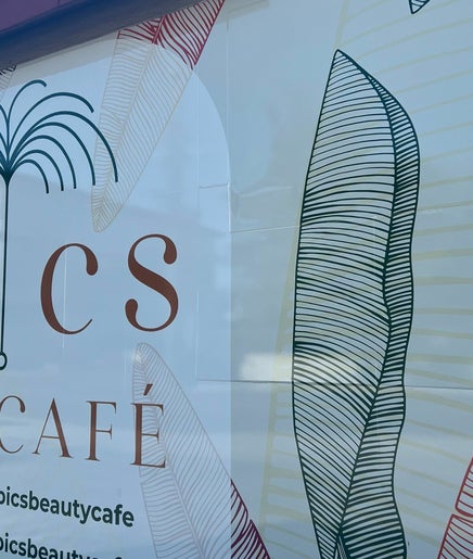 Tropics Beauty Café – obraz 2