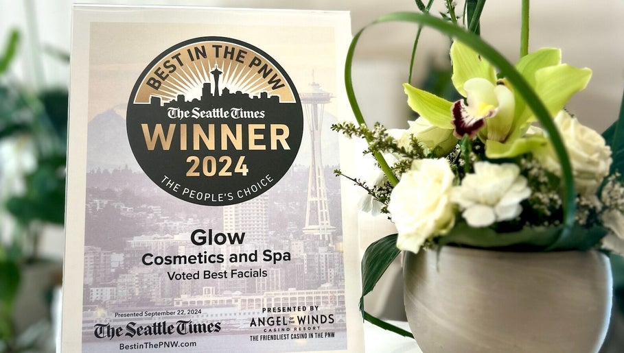 hình ảnh 1 của Glow Cosmetics . Spa