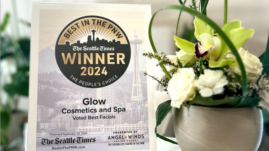 Glow Cosmetics . Spa