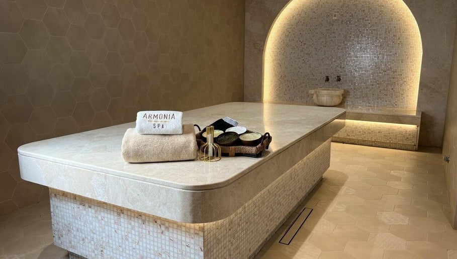 Immagine 1, Armonia Spa - Abu Dhabi Sheraton Hotel & Resort