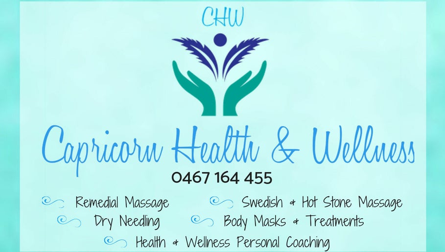 Capricorn Health & Wellness 1paveikslėlis