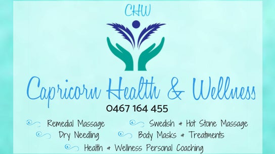 Capricorn Health & Wellness