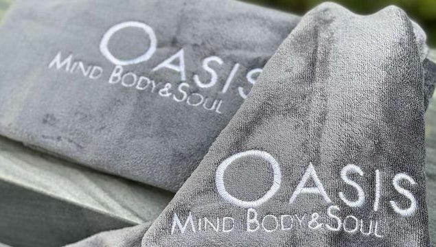 Oasis Mind Body and Soul image 1