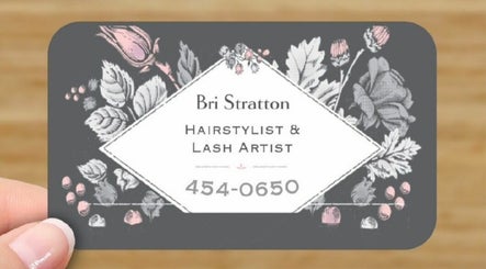 Bri Stratton Hair