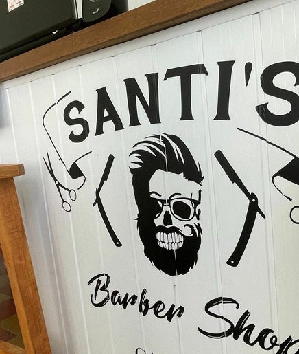 Santi’s Barbershop billede 2