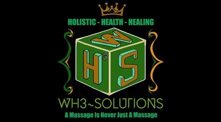 WH3 ~ Solutions