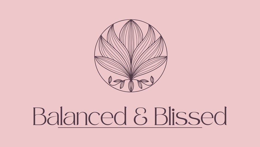 Balanced & Blissedの画像：1