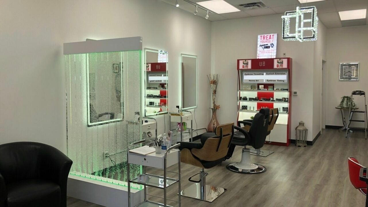 Make an appointment at Urban Brows 6102 29 Avenue Unit 4