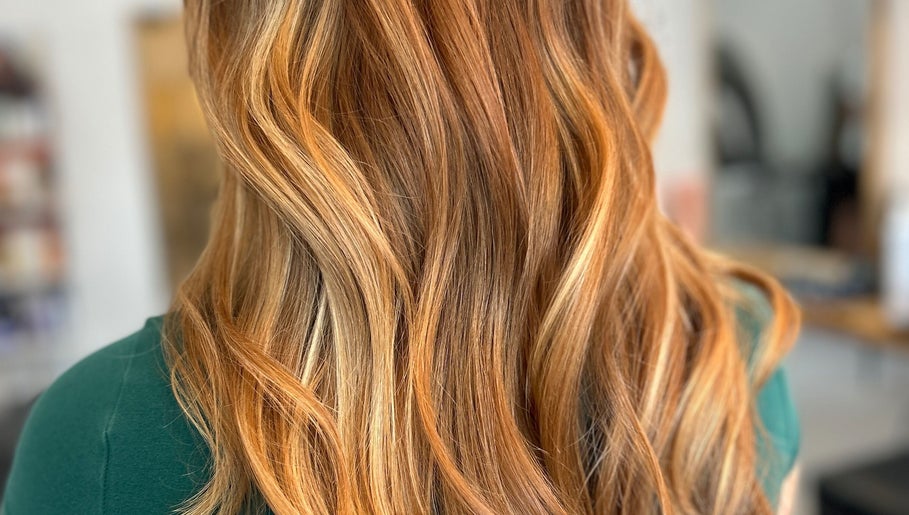 Jordan Joss Hair image 1