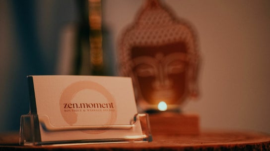 Zen Moment Boutique & Massage Studio