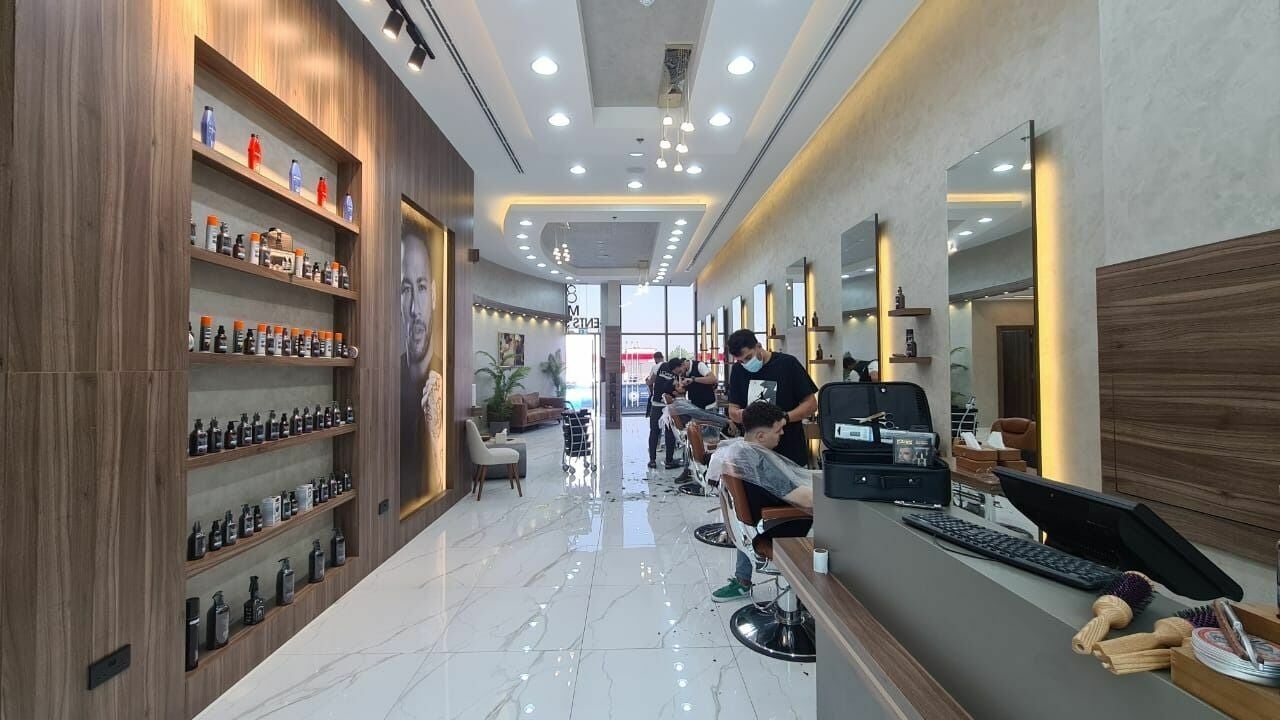 M88 Gents Salon Mirdif 78th Street Dubai Fresha