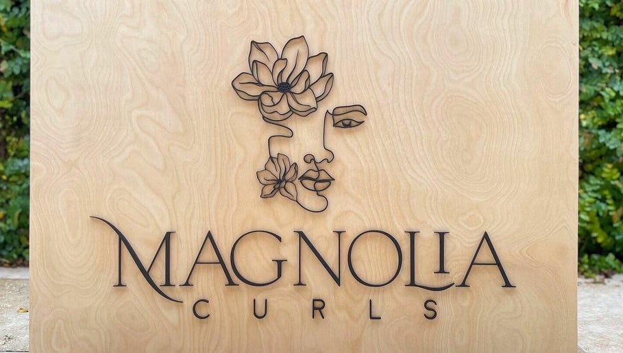 Magnolia Curls billede 1