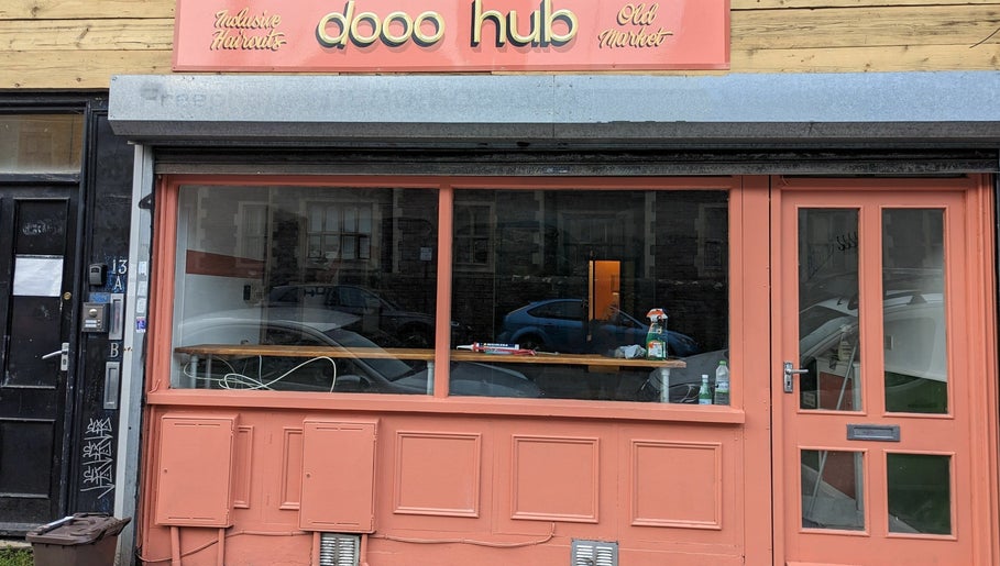 dooo Hub - Old Market (Gender Free) 1paveikslėlis