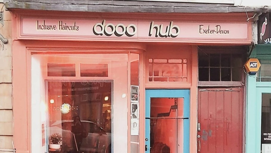dooo hub - Exeter Devon (Gender free) kép 1