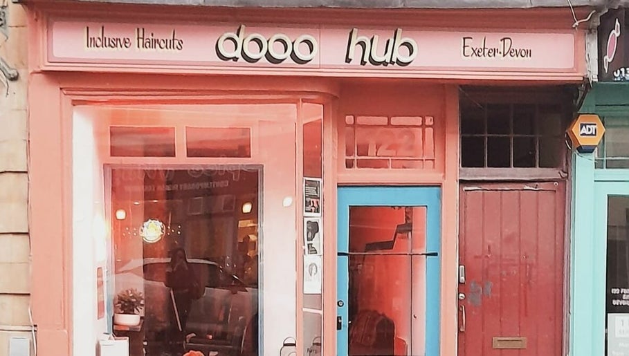 dooo hub - Exeter Devon (Gender free) 1paveikslėlis