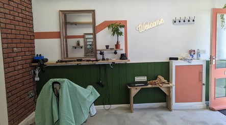 Inviting interior of dooo Hub - Old Market (Gender Free) in Bristol, England, GB with charming decor.
