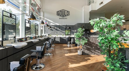 Gould Barbers London (Kensington) billede 2