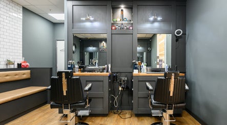 Gould Barbers Burgess Hill