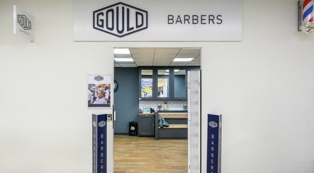 Gould Barbers Burgess Hill Bild 3
