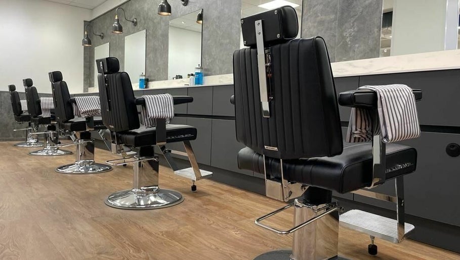 Gould Barbers Norwich afbeelding 1