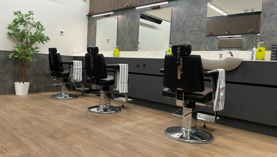 Gould Barbers St Neots image 1
