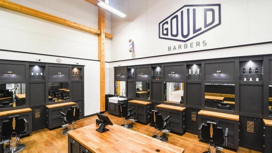 Gould Barbers Huntingdon