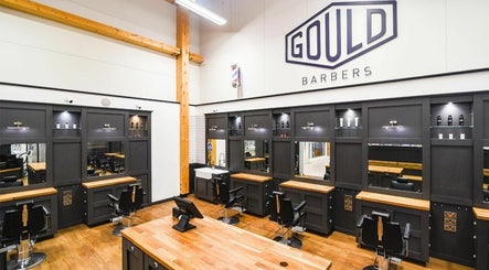 Gould Barbers Newmarket