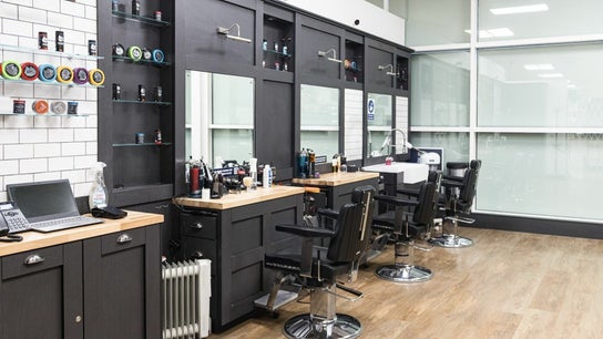 Gould Barbers Southport