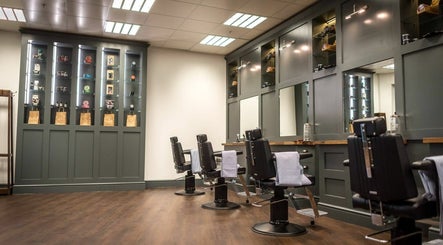 Gould Barbers Leicester