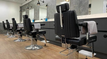 Gould Barbers York