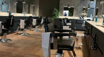 Gould Barbers Cambridge (Bar Hill)