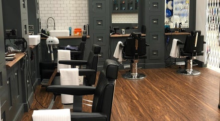 Gould Barbers Basildon (Mayflower)