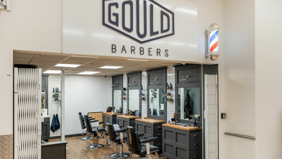 Gould Barbers Cheshunt – kuva 1